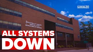50K people in Middletown, Ohio crippled after 'cybersecurity incident'
