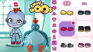 Creating Twirly Woos In Avatar World