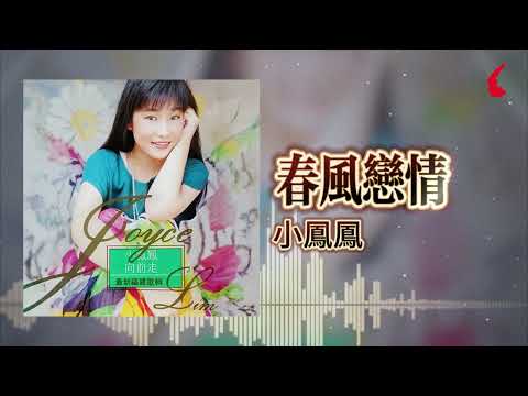 小鳳鳳『春風戀情』官方歌詞版 | Official Lyric Video