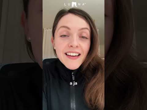Kto pre Vás rozpráva slovenské rozprávky LUNA? ✨🌛 @LUNAslovenskeaudiorozpravky (2025)