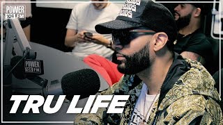 Tru Life On Squashing Beef w/ Prodigy (Mobb Deep) & Serving 8 Years In Prison