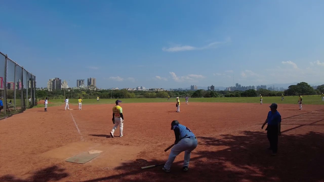 朋達服飾 vs 首創文創 福堡聯盟