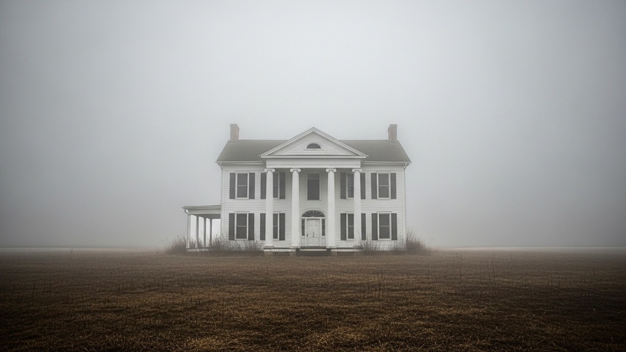 La casa que exigía sacrificios humanos para perdonar a sus habitantes