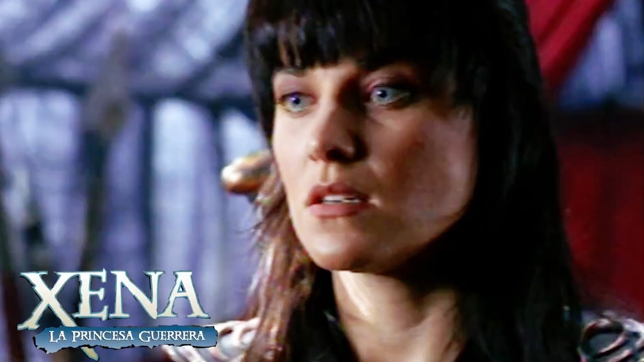 Ares pide ayuda a Xena para recuperar sus poderes | Xena: La Princesa Guerrera