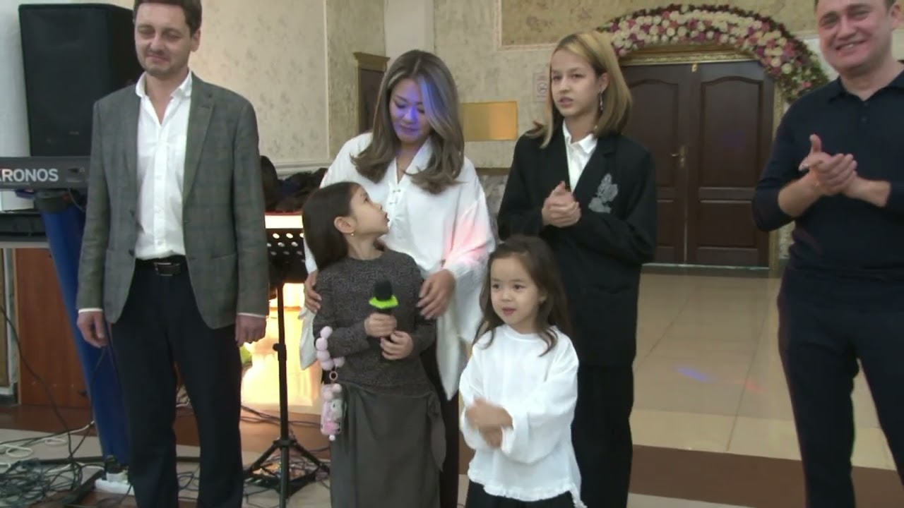 Юбилей  70  лет   ч  3