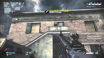 【CoD:G】HinaKid Play #26 FFAでショットガン使ってみた call of duty ghosts 実況