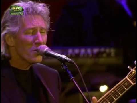 Roger Waters-Rock in Rio-pro-shot 2006- Set The Controls For The Heart Of The Sun