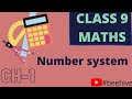 CLASS 9| MATHS |CHAPTER -1|  NUMBER SYSTEM|PART 1 |EXPLAINED IN MALAYALAM |
