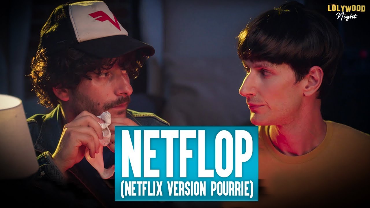Netflop (Netflix version pourrie)