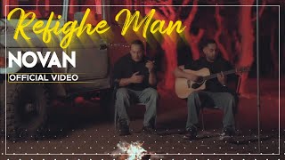 Novan - Refighe Man I Official Video ( نوان - رفیق من )