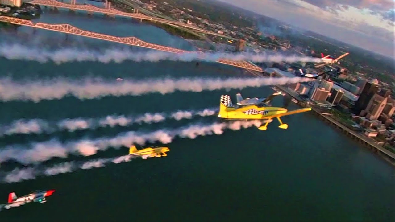 Thunder Over Louisville 2023 YouTube