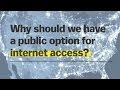 Internet Access and Infrastructure Challenges