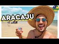 O QUE FAZER em ARACAJU no SERGIPE? Onde ir, comer, dormir, sair, praias e história - 17/60 #Brasil60