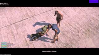 + Evidence - Backpack Glitch