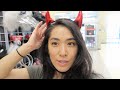 Going to the THRIFT STORE for HALLOWEEN COSTUME ideas | VLOG