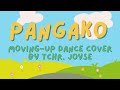 Pangako by teacher cleomovingup dance cover by teacher joyse