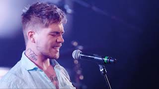 Sam Wickens &amp; The Compozers  - Young Americans (David Bowie Cover) Live at Union Chapel, London