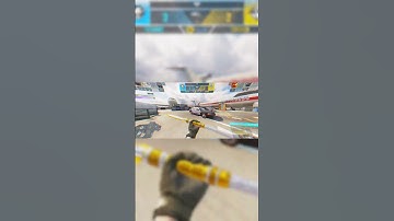 Why was he afk tho... #codm #shorts