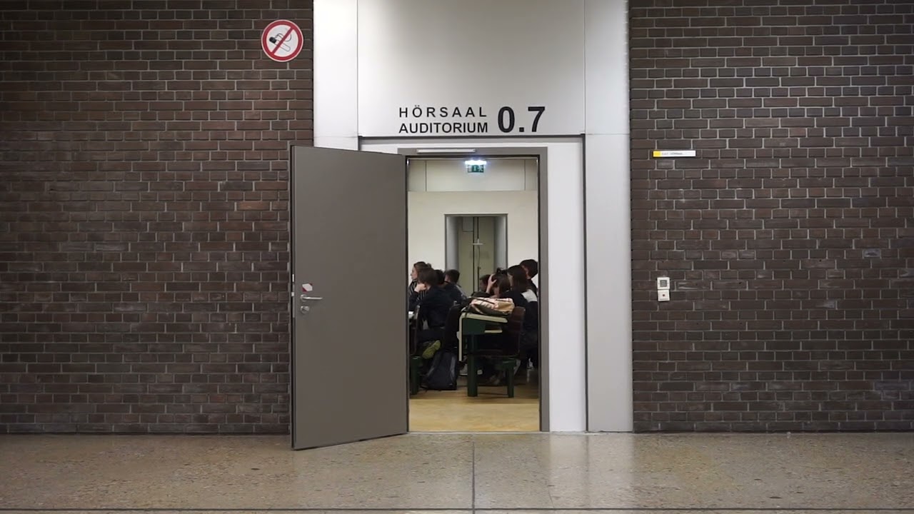 Alte WU - Zwischennutzung Rundfahrt