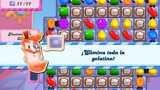 Candy Crush Saga - Nivel 706