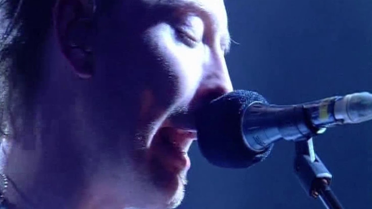 Radiohead - 2+2=5 | Live at \