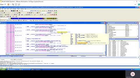 Advanced Static Analysis (Part 2) - Win32.Pinfi.B Malware