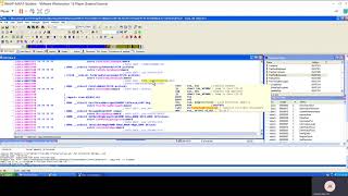 Advanced Static Analysis (Part 2) - Win32.Pinfi.B Malware