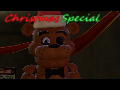 [SFM FNAF] Christmas Special