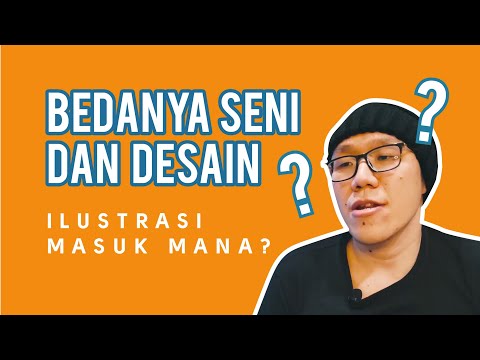 Video: Perbedaan Antara Seni Dan Seni