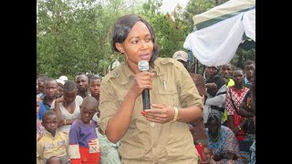 HIVI NDIVYO ESTHER MATIKO ALIVYOAPISHWA LEO BUNGENI AKIWA MBUNGE VITI MAALUMU UPINZANI