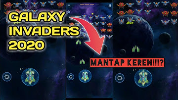 GALAXY INVADERS2020