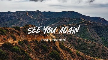 Wiz Khalifa Ft Charlie Puth - See You Again (Instrumental) | Karaoke Version