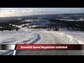 Vito 4x4 Wintertesting Sweden