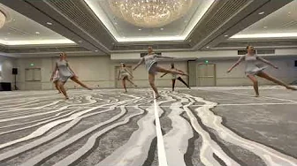 3/10/23 Crowd Pleasers Nationals- Elite Lyrical