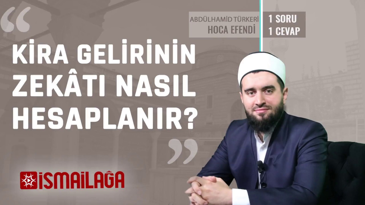 kira gelirinin zekati nasil hesaplanir youtube