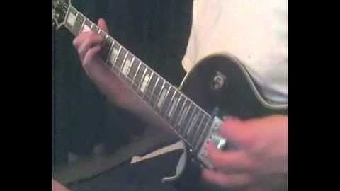 Alter Bridge Isolation Revised Guitar TAB