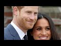 Harry &amp; Meghan - Put Your Head On My Shoulder