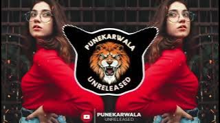 Ashwini Yena || Freaky EDM Mix || Dj Yash YJ Pune || Punekarwala Unreleased