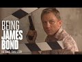 Being james bond  trailer