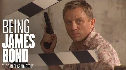 How many times has Daniel Craig been James Bond?