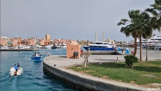 Croazieră pe Marea Roșie | HURGHADA 2024