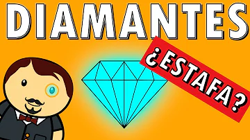 ¿Por qué el diamante no tiene valor de reventa?