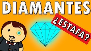 ¿Por qué son tan caros los diamantes?
