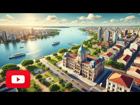 Porto Alegre Unveiled: