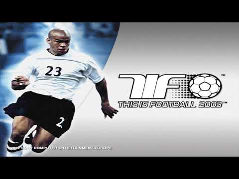 This is Football 2003 - Gameplay [PS2 RETRO SERIES]