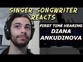 First Time Hearing Diana Ankudinova | Singer Songwriter Reacts | Диана Анкудинова Wicked Game