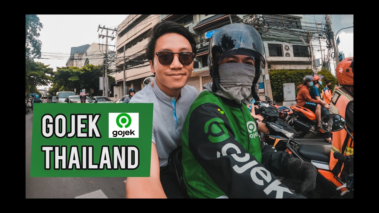 Gojek Thailand | Review