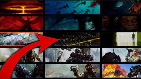 ALL OF MY CALLING CARDS IN BLACK OPS 3! BO3 CALLING CARDS SHOWCASE!