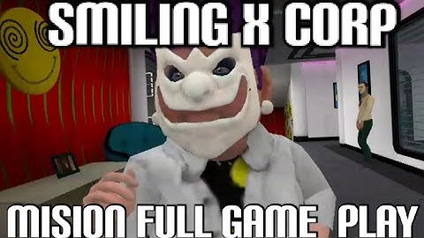 SMILING X CROP MISION FULL GAME PLAY?!