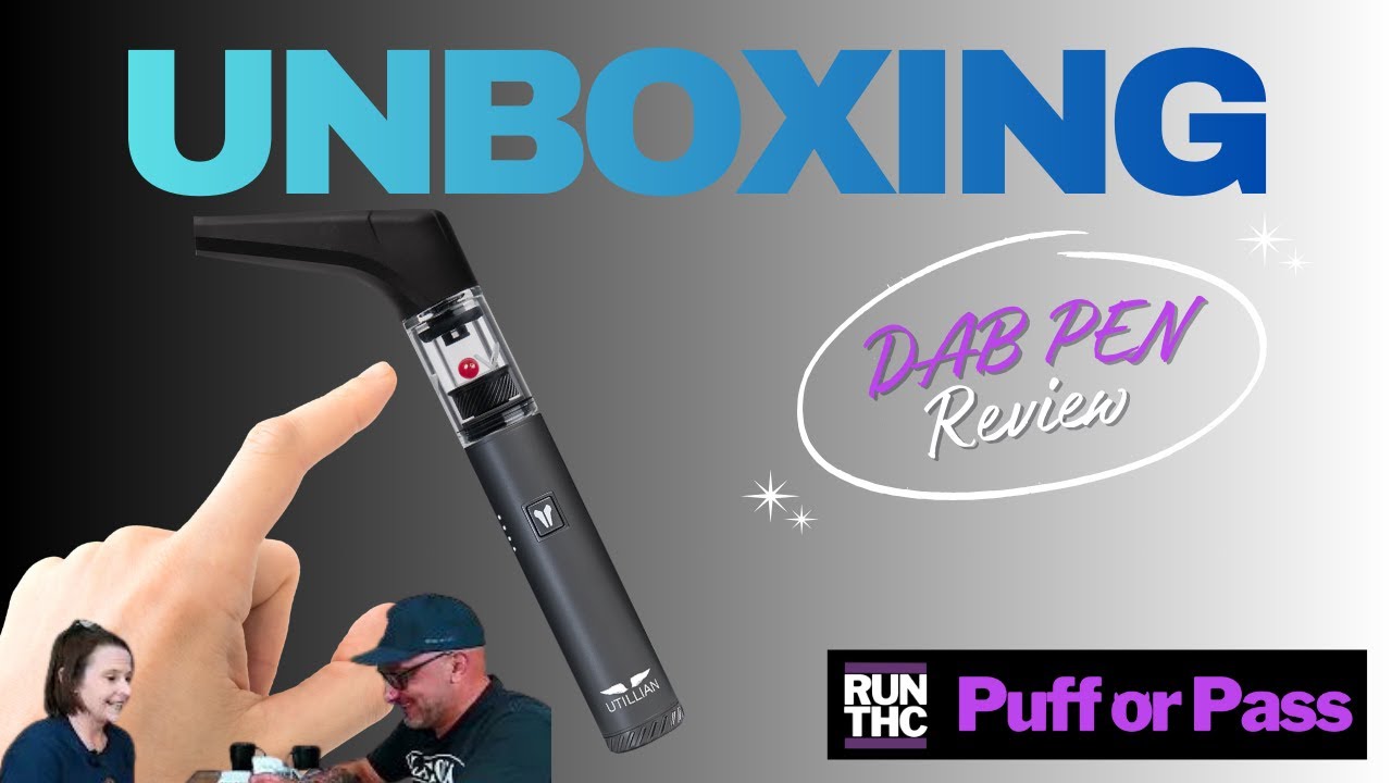 Puff or Pass?  Utilian 6 Wax Pen